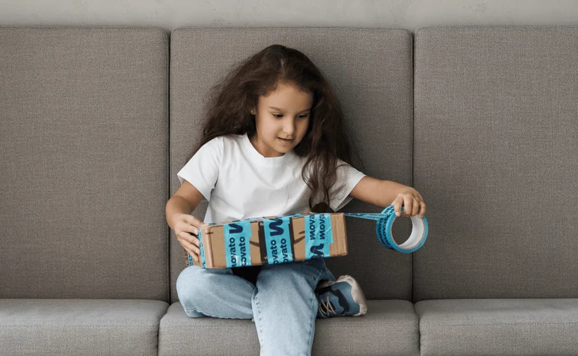 Take control of your parcels with Movato